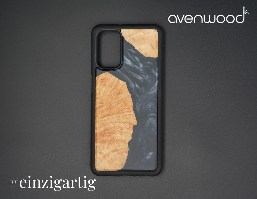 Samsung Galaxy A32 5G PORTO COLLECTION 5652 Schwarz